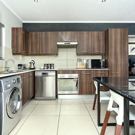 Epic Lifestyle Apartment Sandton Johannesburg Exteriér fotografie
