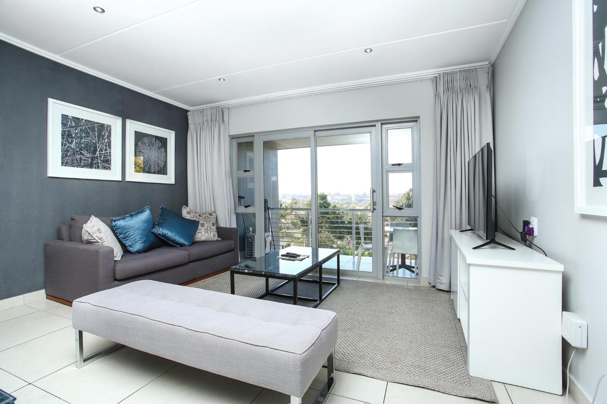 Epic Lifestyle Apartment Sandton Johannesburg Exteriér fotografie