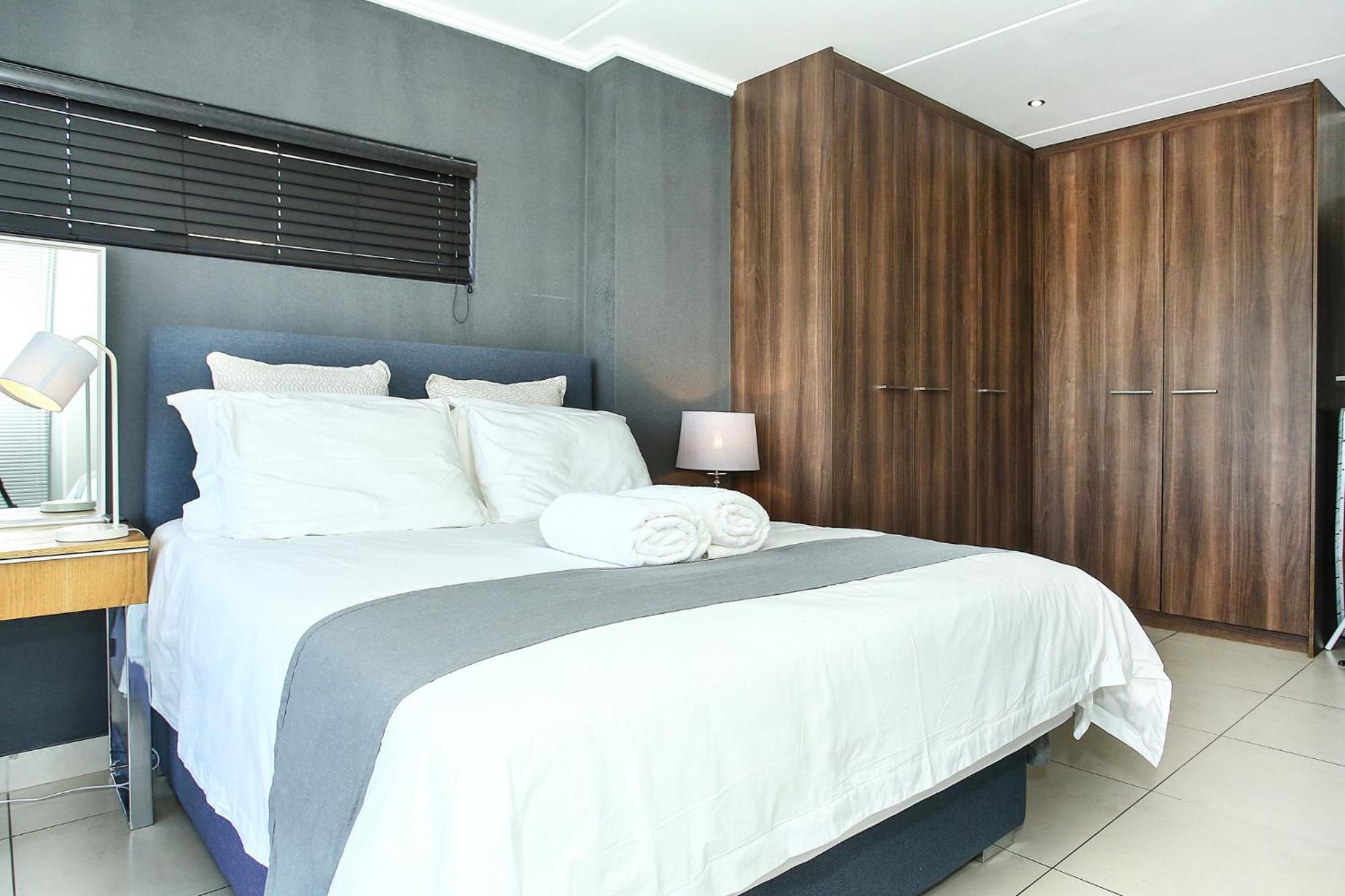 Epic Lifestyle Apartment Sandton Johannesburg Exteriér fotografie
