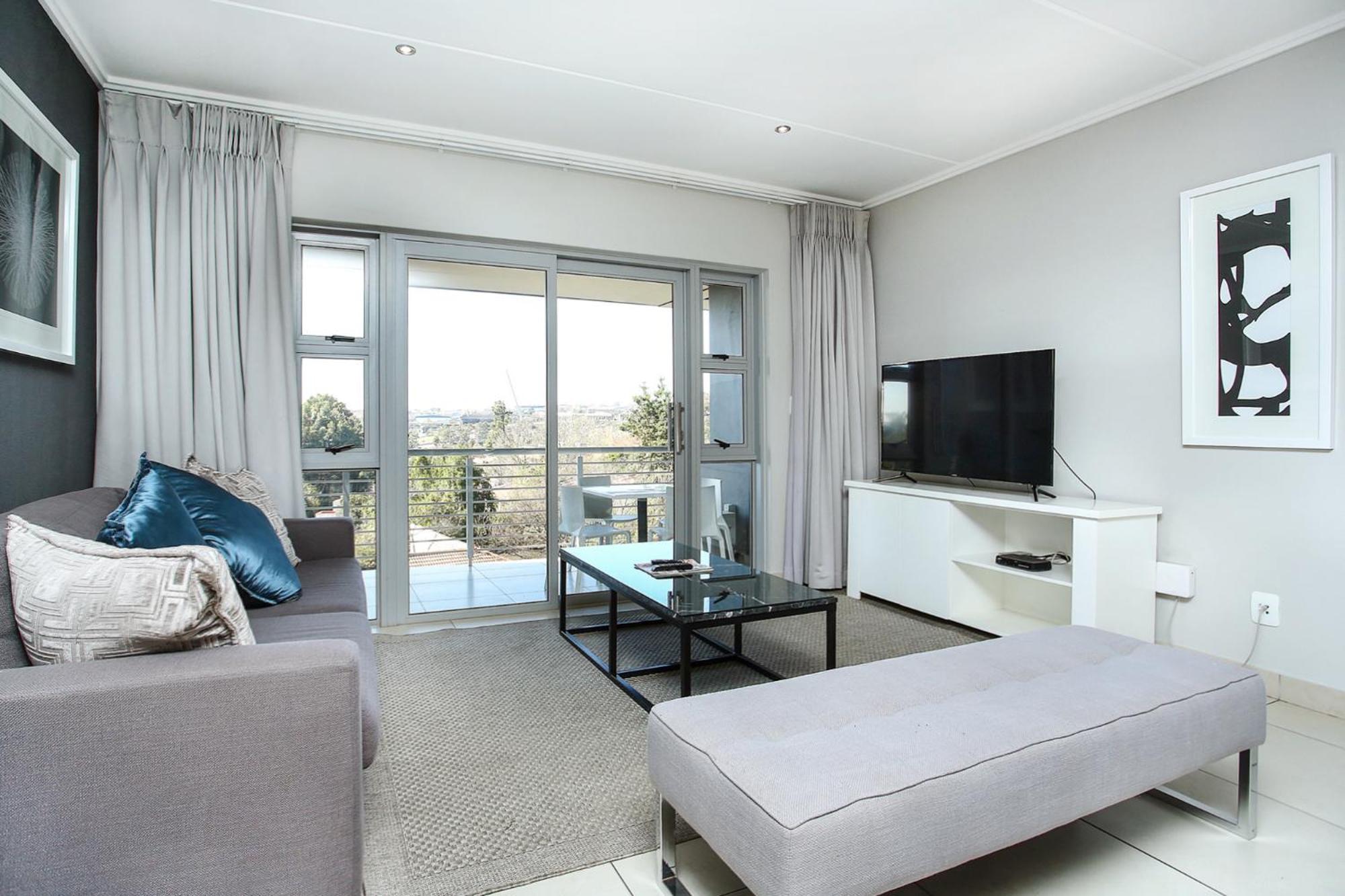 Epic Lifestyle Apartment Sandton Johannesburg Exteriér fotografie